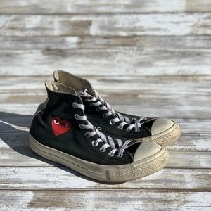 CDG Converse Women’s Shoes